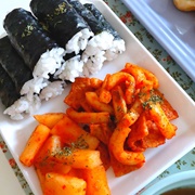 Chungmu-Gimbap