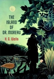 The Island of Dr. Moreau (H. G. Wells)