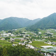 Koshu, Yamanashi, Japan
