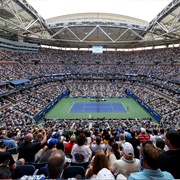 Attend the U.S. Open
