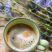 Chicory Tea