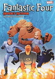 Fantastic Four Heroes Return: The Complete Collection Vol. 4
