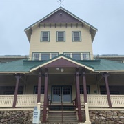 Mount Buffalo Chalet
