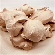 Chocolate Meringue
