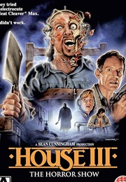 House 3 Aka Horror Show (1989)