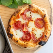 Sourdough Pizza Dough