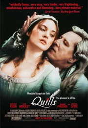 Quills - Martin Childs & Jill Quertier (2000)
