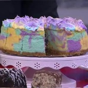 Moon Mist Cheesecake