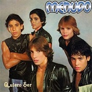 Menudo - Quiero Ser