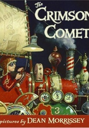 The Crimson Comet (Dean Morrissey)