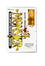 Monster Volume 14 (Naoki Urasawa)