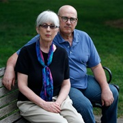 Ina and David Steiner