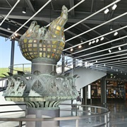 Statue of Liberty Museum