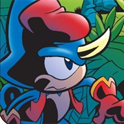 Valdez the Chameleon