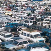 Gare Routière Pompiers, Dakar