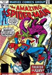 The Amazing Spider-Man #179 (Len Wein & Ross Andru)