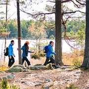 Being Outdoors a Lot