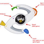 Bop It! Commands