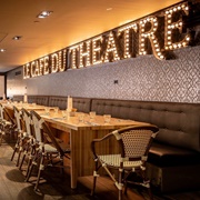 Le Café Du Théâtre, Brossard