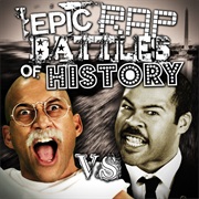 Epic Rap Battles of History (Gandhi vs. Martin Luther King Jr.)