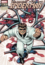 The Amazing Spider-Man #84 (Cody Ziglar & Paco Medina)