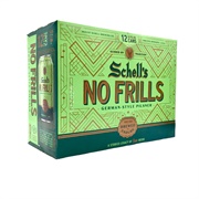 Schell's No Frills German Style Pilsner