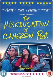 The Miseducation of Cameron Post (2018)