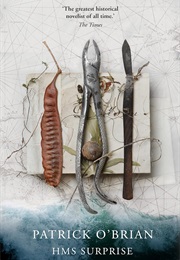 HMS Surprise (Patrick O'Brian)