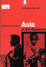 Asia in the Balance (Michael Edwardes)