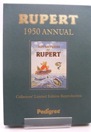 Rupert Annual 1950 (Alfred Bestall)