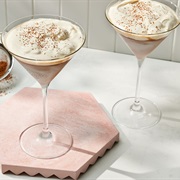 Frozen Tiramisu Espresso Martini