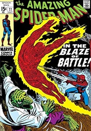 The Amazing Spider-Man #77 (Stan Lee & John Buscema)