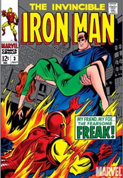 Iron Man #3 (Archie Goodwin)