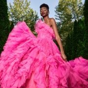 Avant Garde Wedding Gown