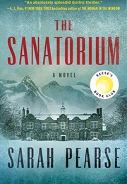 The Sanatorium (Pearce, Sarah)