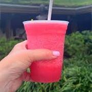 Strawberry Slushy