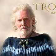 Peter O'Toole as Priam (Troy)