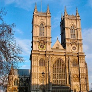 Westminster Abbey, London, England