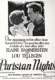 Parisian Nights (1925)