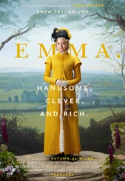 Emma. (2020)