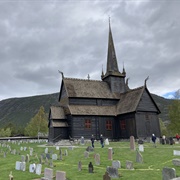 Lom Stave Church, Lom, Norway