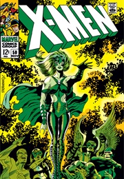 The Uncanny X-Men #50 (Arnold Drake & Werner Roth)