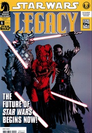 Star Wars: Legacy (2006) #1-50 (Dark Horse Comics)