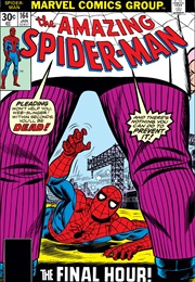 The Amazing Spider-Man #164 (Len Wein & Ross Andru)