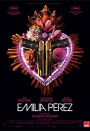 Emilia Perez - Erwan Kerzanet, Aymeric Devoldere, M. Dussere, & Cyril Holtz (2024)