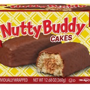 Nutty Butty Cakes