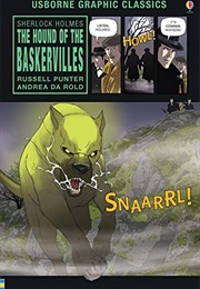 The Hound of the Baskervilles (A.C. Doyle: Russell Punter)