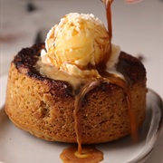 Affogato Lava Cake