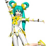 Hatsune Miku Outfit 113