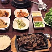 Chosun Korean BBQ